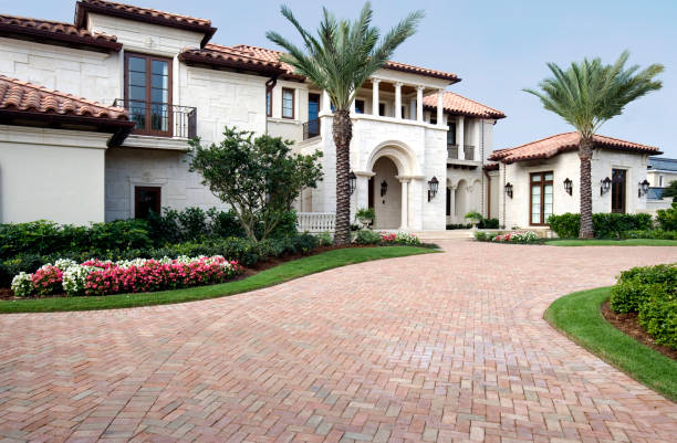 Best Interlocking Driveway Pavers  in Hartsville, SC